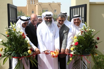 Mohammed bin Rashid Housing - Opening
