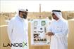 Mohammed bin Rashid Housing - Green Roof By Landex Group